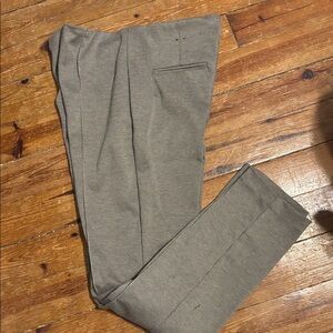 Rachel Zoe Black and White Patterned Dress Pants